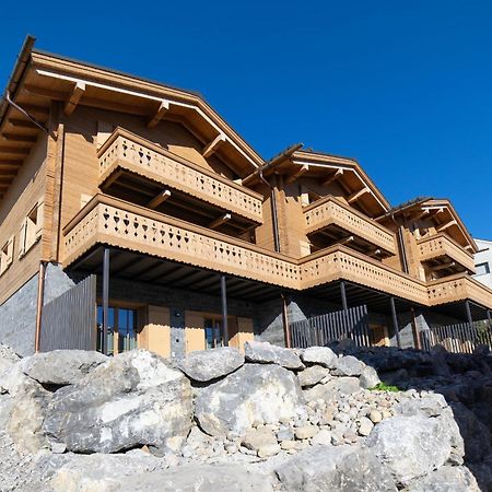 Chalet Hinterrugg Wildhaus Dış mekan fotoğraf