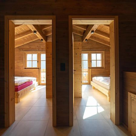 Chalet Hinterrugg Wildhaus Dış mekan fotoğraf