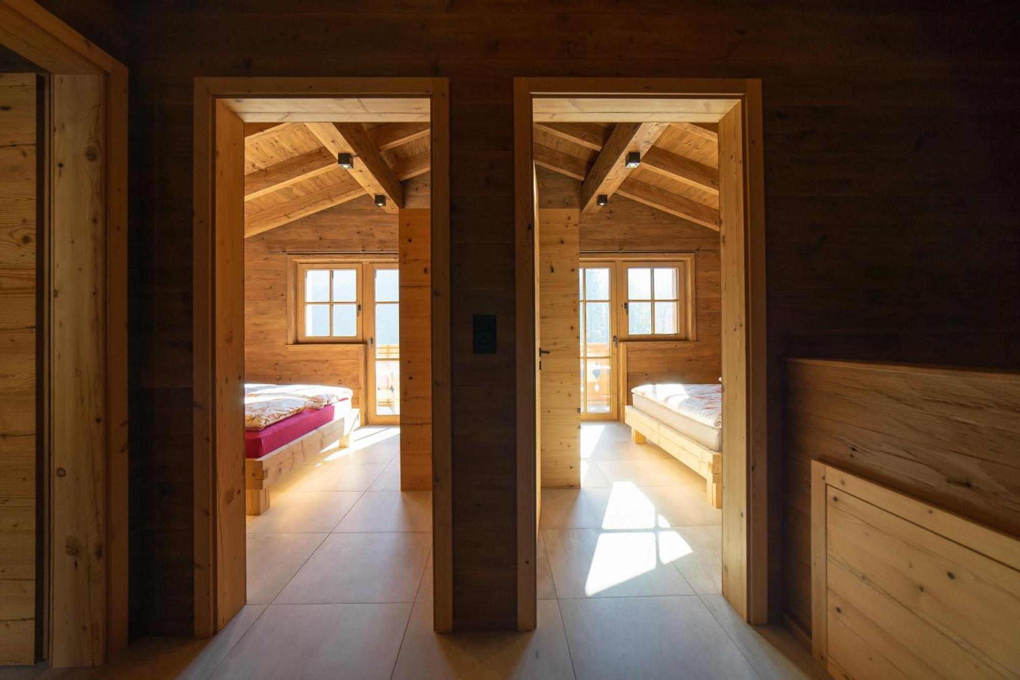 Chalet Hinterrugg Wildhaus Dış mekan fotoğraf