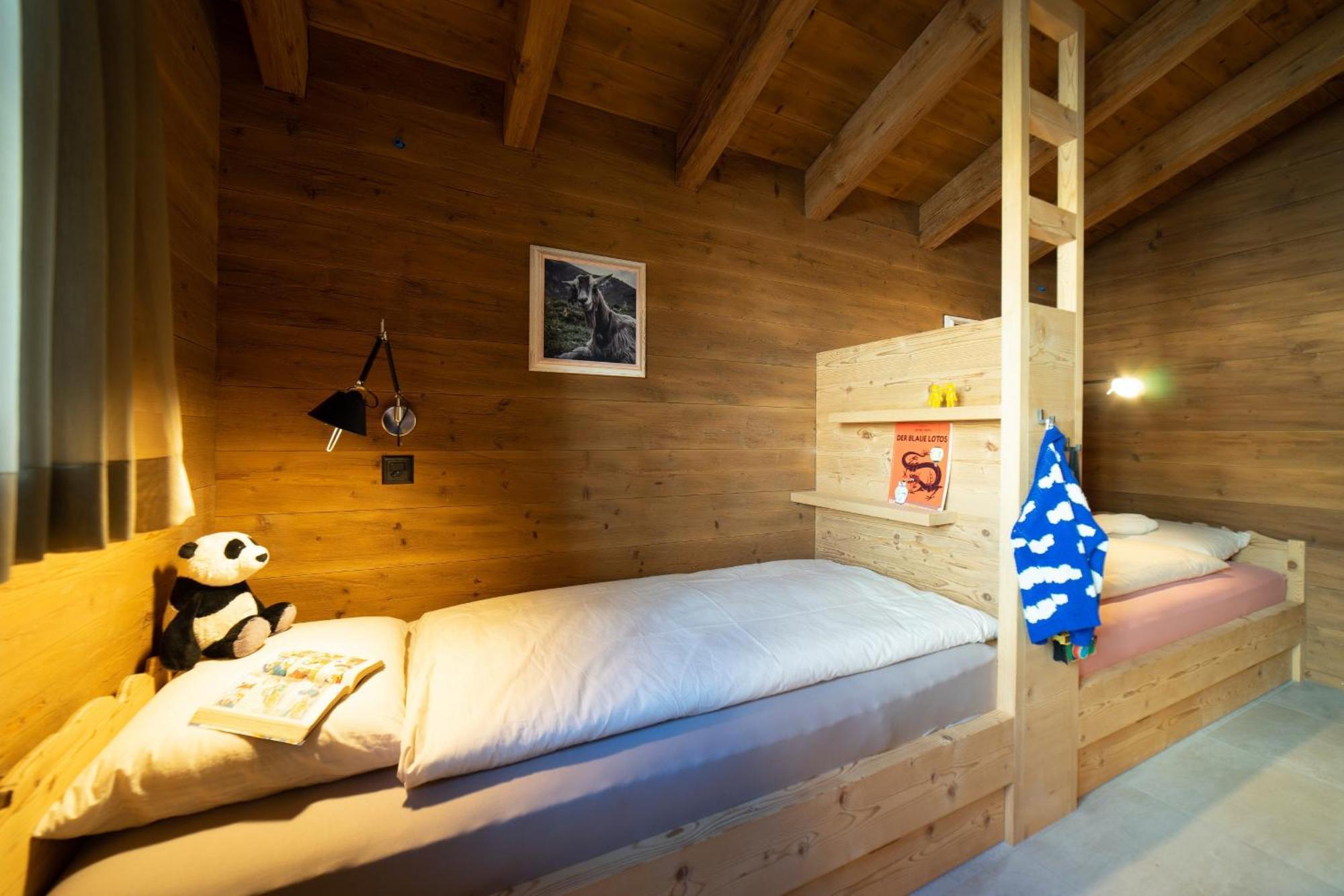 Chalet Hinterrugg Wildhaus Dış mekan fotoğraf