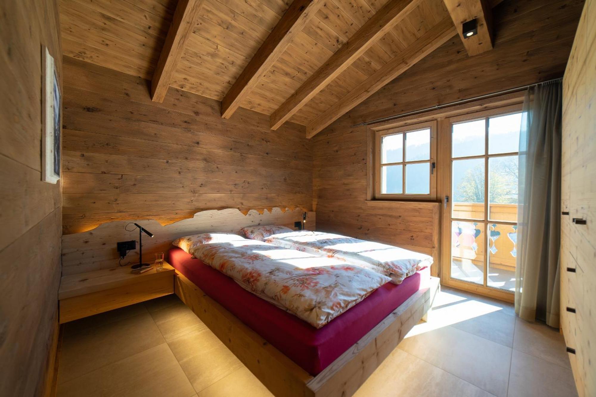 Chalet Hinterrugg Wildhaus Dış mekan fotoğraf