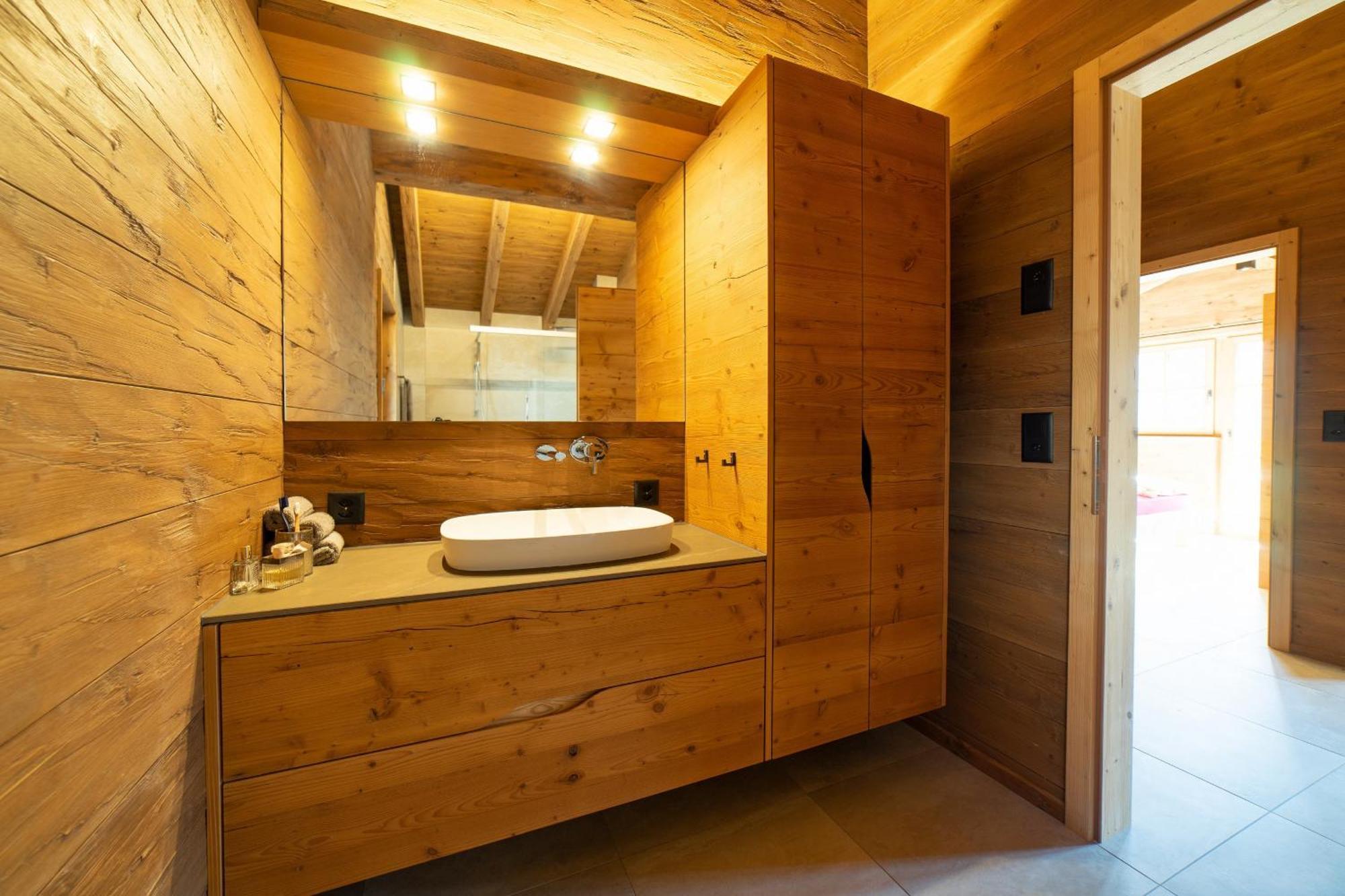 Chalet Hinterrugg Wildhaus Dış mekan fotoğraf