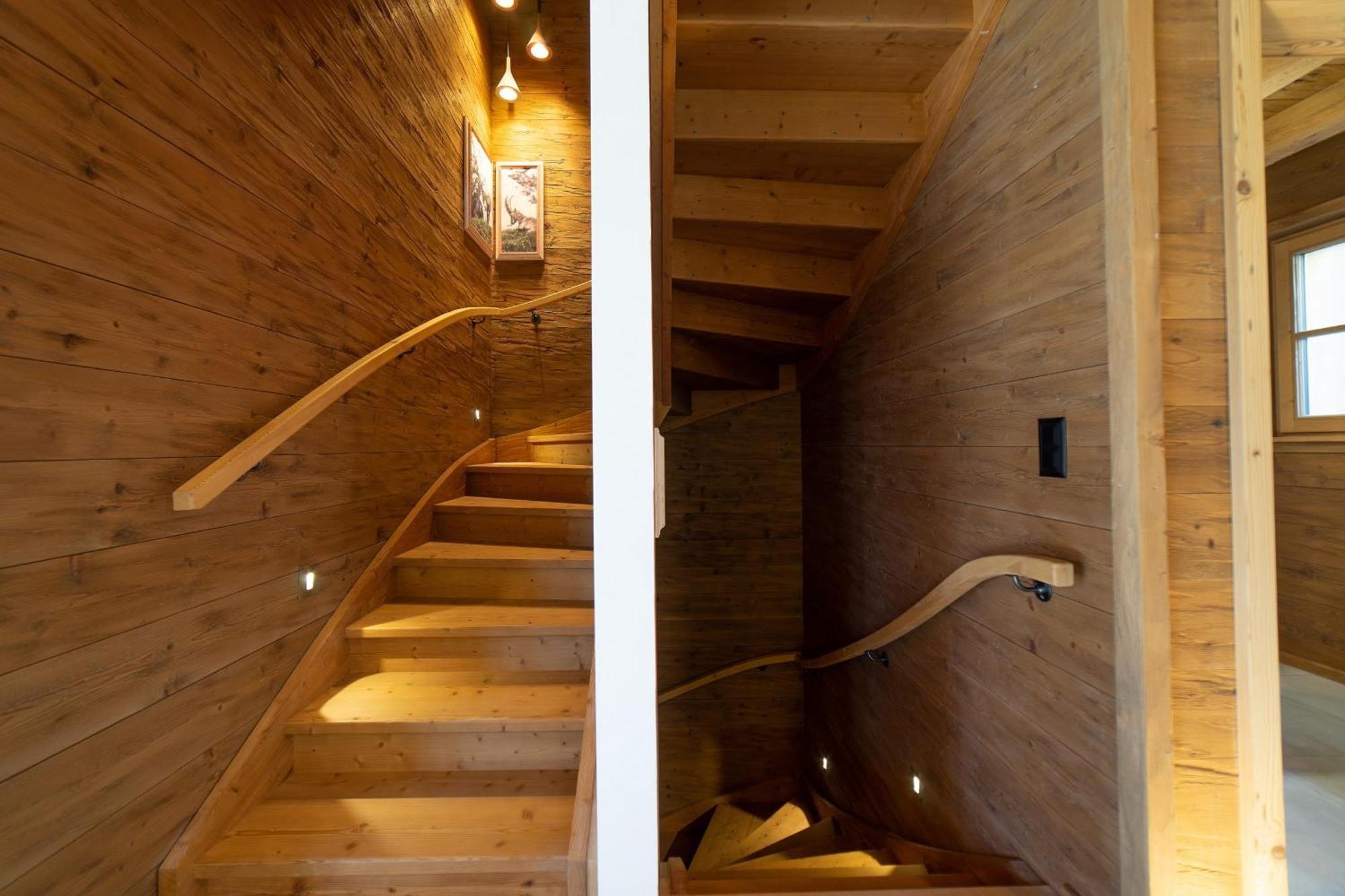Chalet Hinterrugg Wildhaus Dış mekan fotoğraf