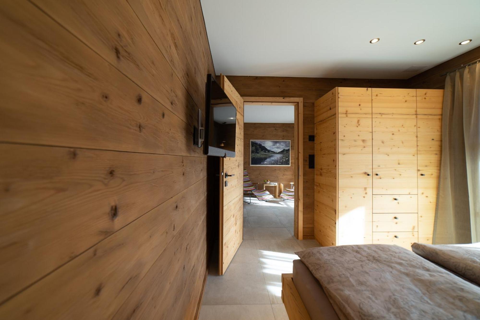 Chalet Hinterrugg Wildhaus Dış mekan fotoğraf