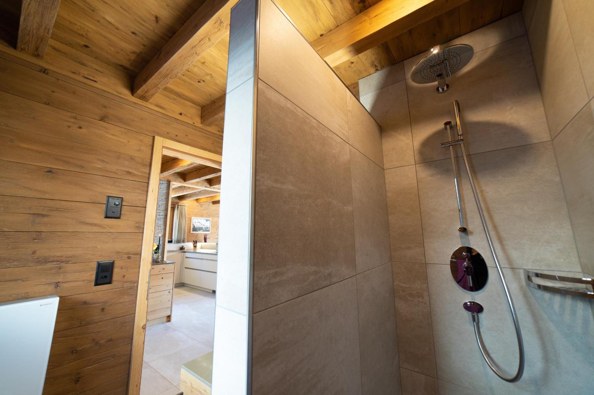 Chalet Hinterrugg Wildhaus Dış mekan fotoğraf