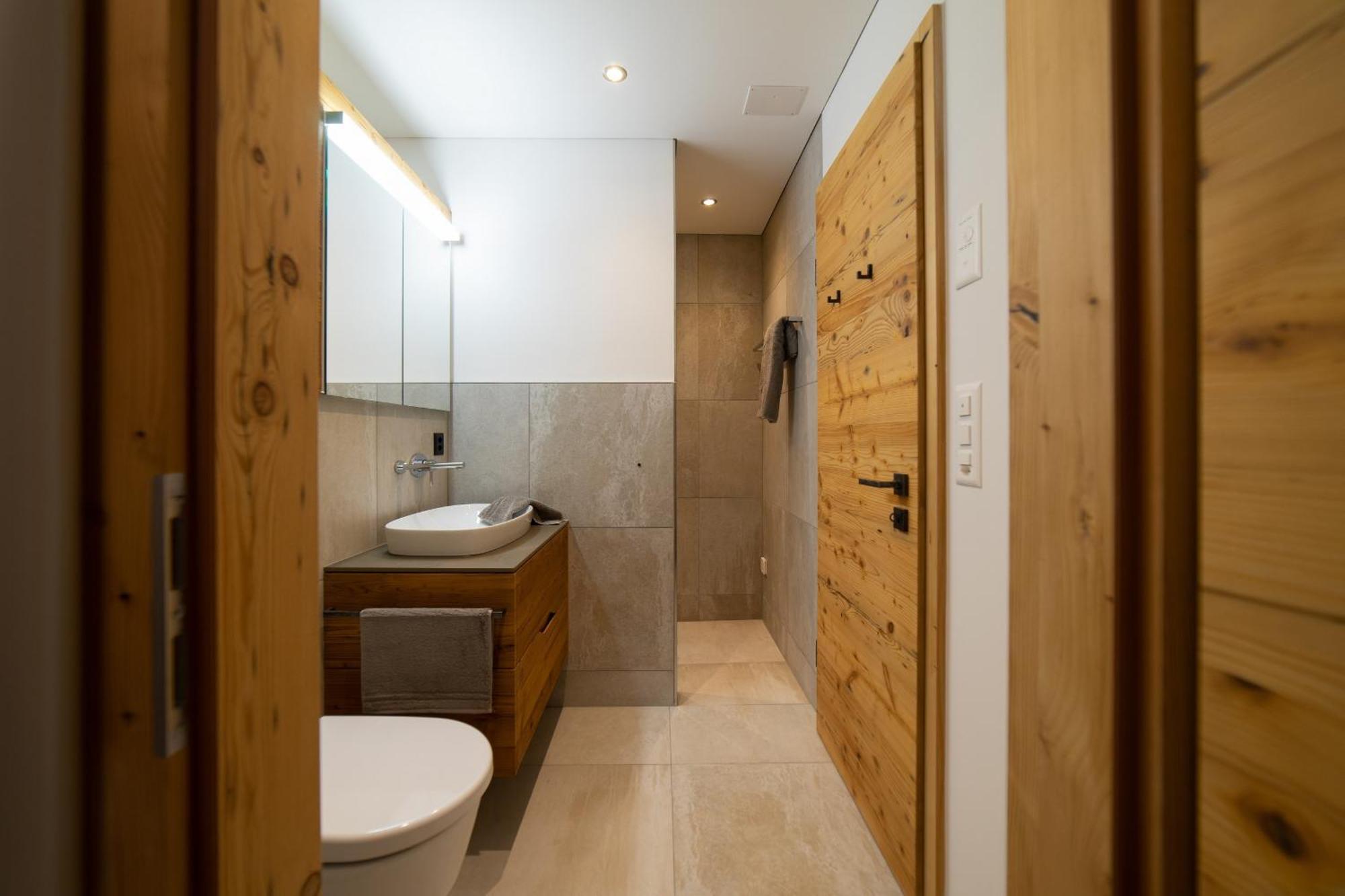 Chalet Hinterrugg Wildhaus Dış mekan fotoğraf
