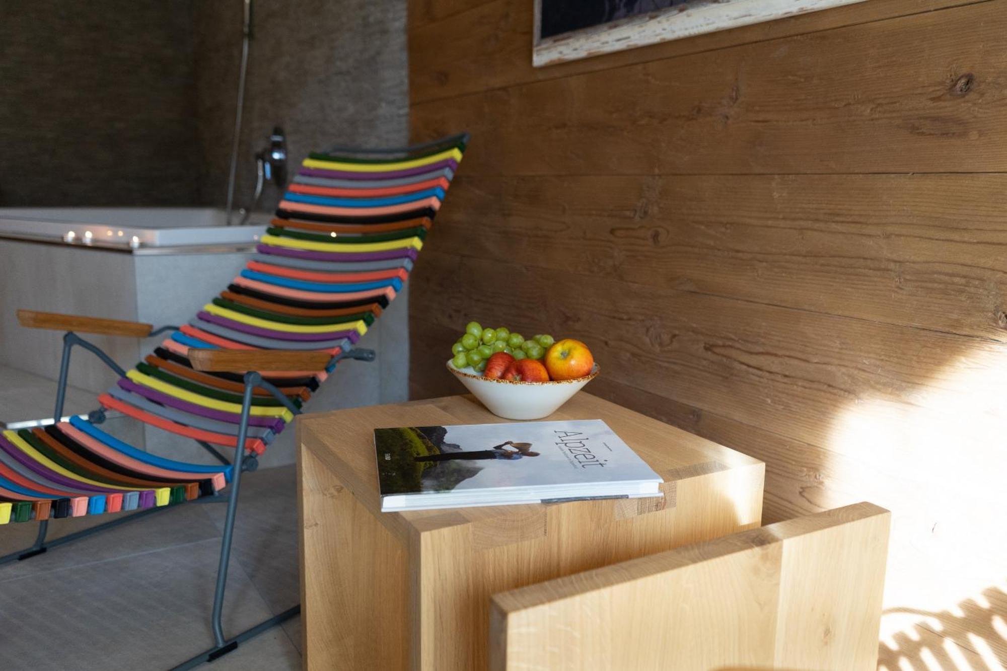 Chalet Hinterrugg Wildhaus Dış mekan fotoğraf