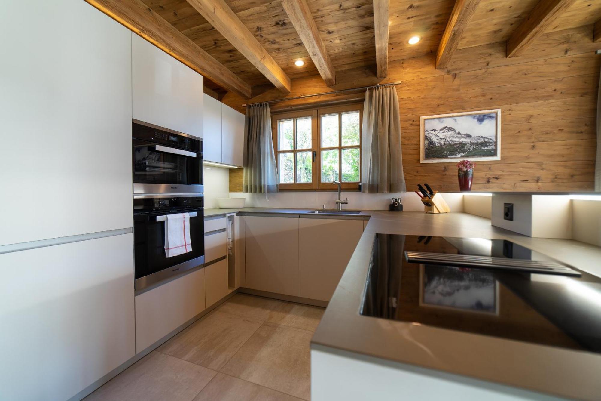 Chalet Hinterrugg Wildhaus Dış mekan fotoğraf