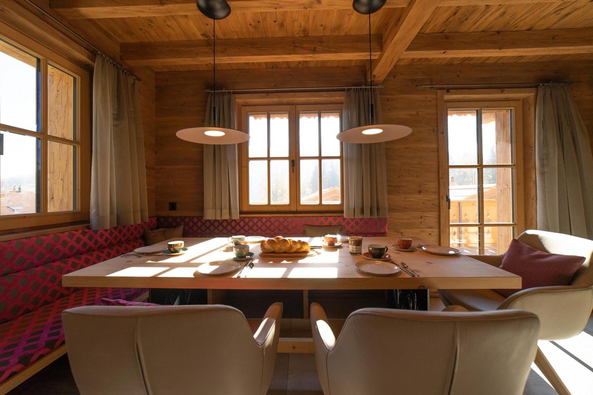 Chalet Hinterrugg Wildhaus Dış mekan fotoğraf