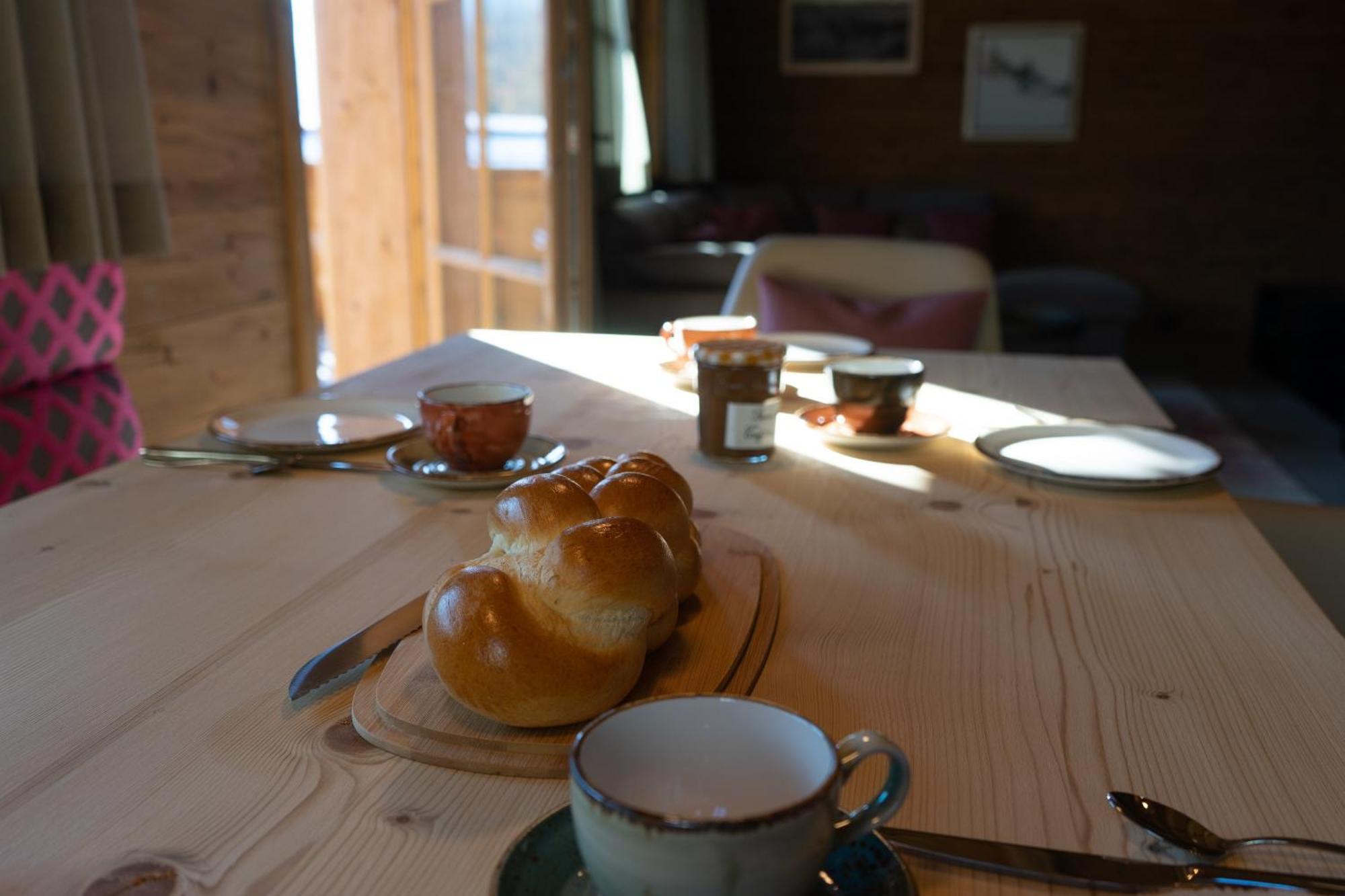 Chalet Hinterrugg Wildhaus Dış mekan fotoğraf