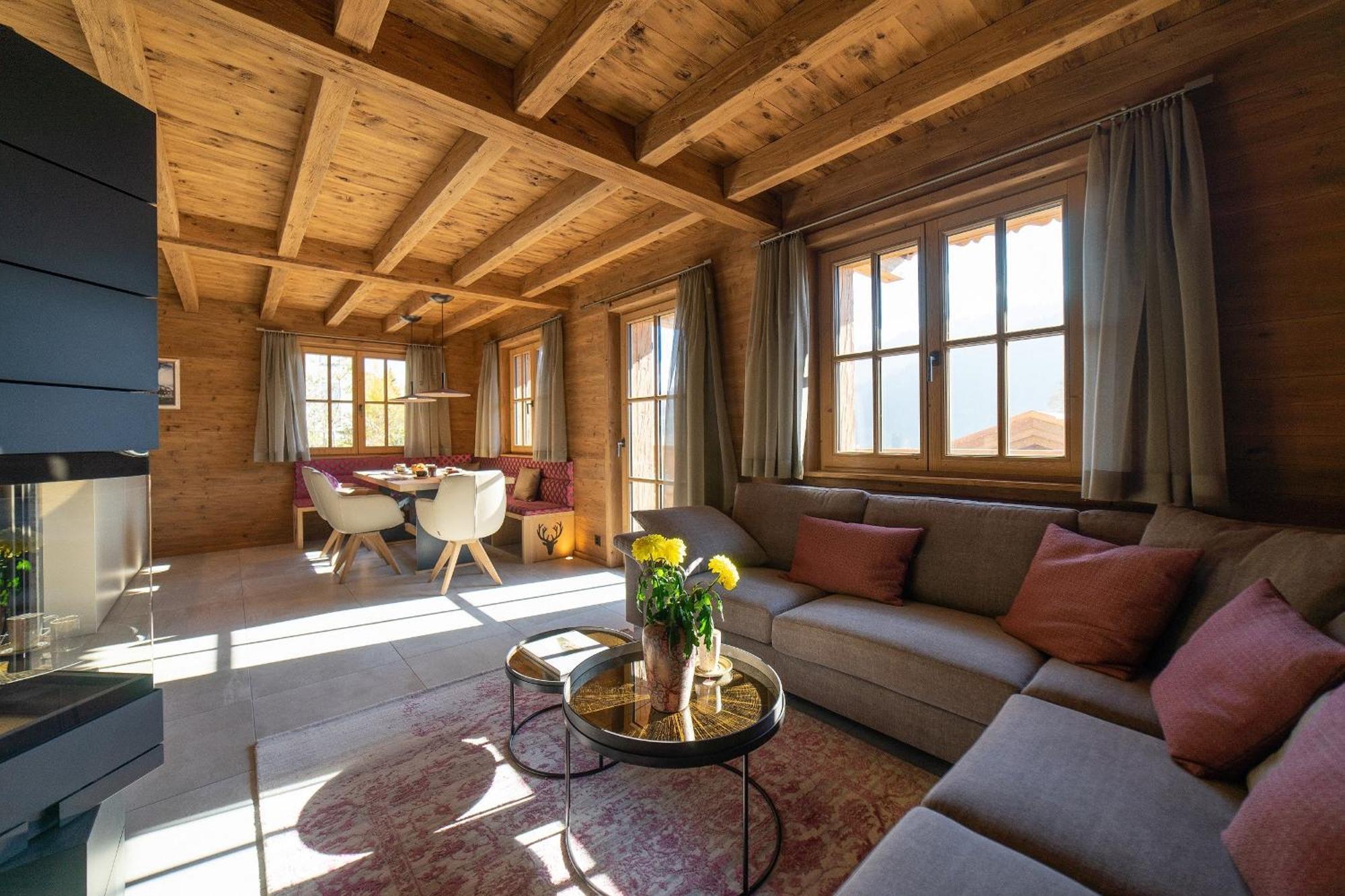Chalet Hinterrugg Wildhaus Dış mekan fotoğraf