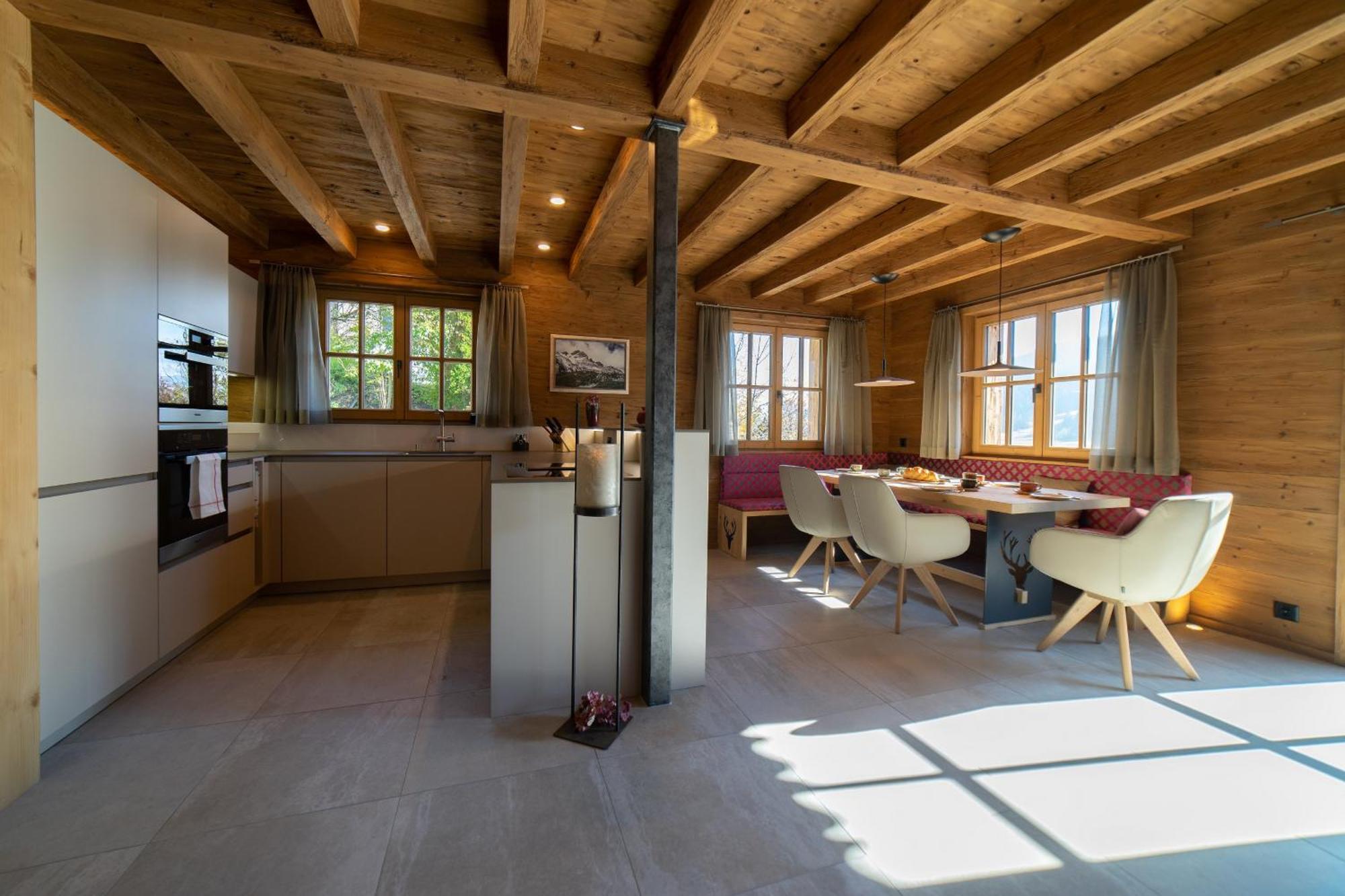 Chalet Hinterrugg Wildhaus Dış mekan fotoğraf